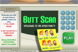 Butt Scan Butt Scan