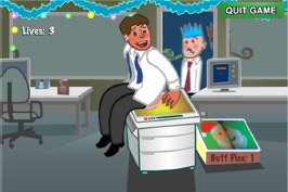 Butt Scan Butt Scan