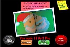 Butt Scan